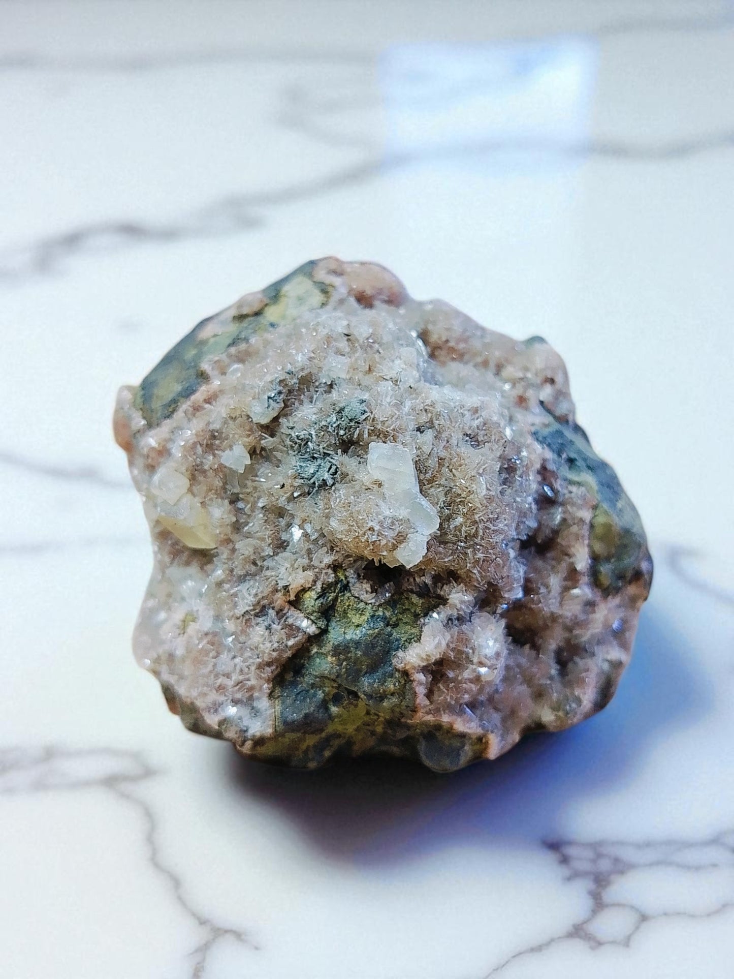 Apophyllite Stilbite Scolecite