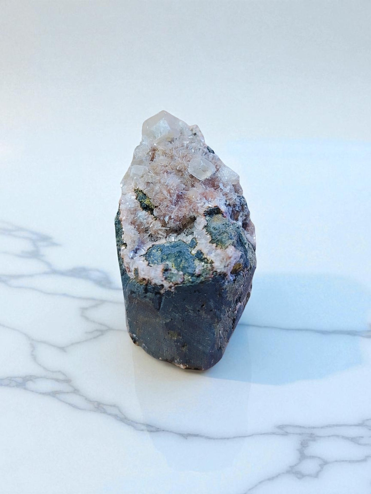 Apophyllite Stilbite Scolecite