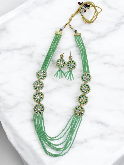 Long Necklace