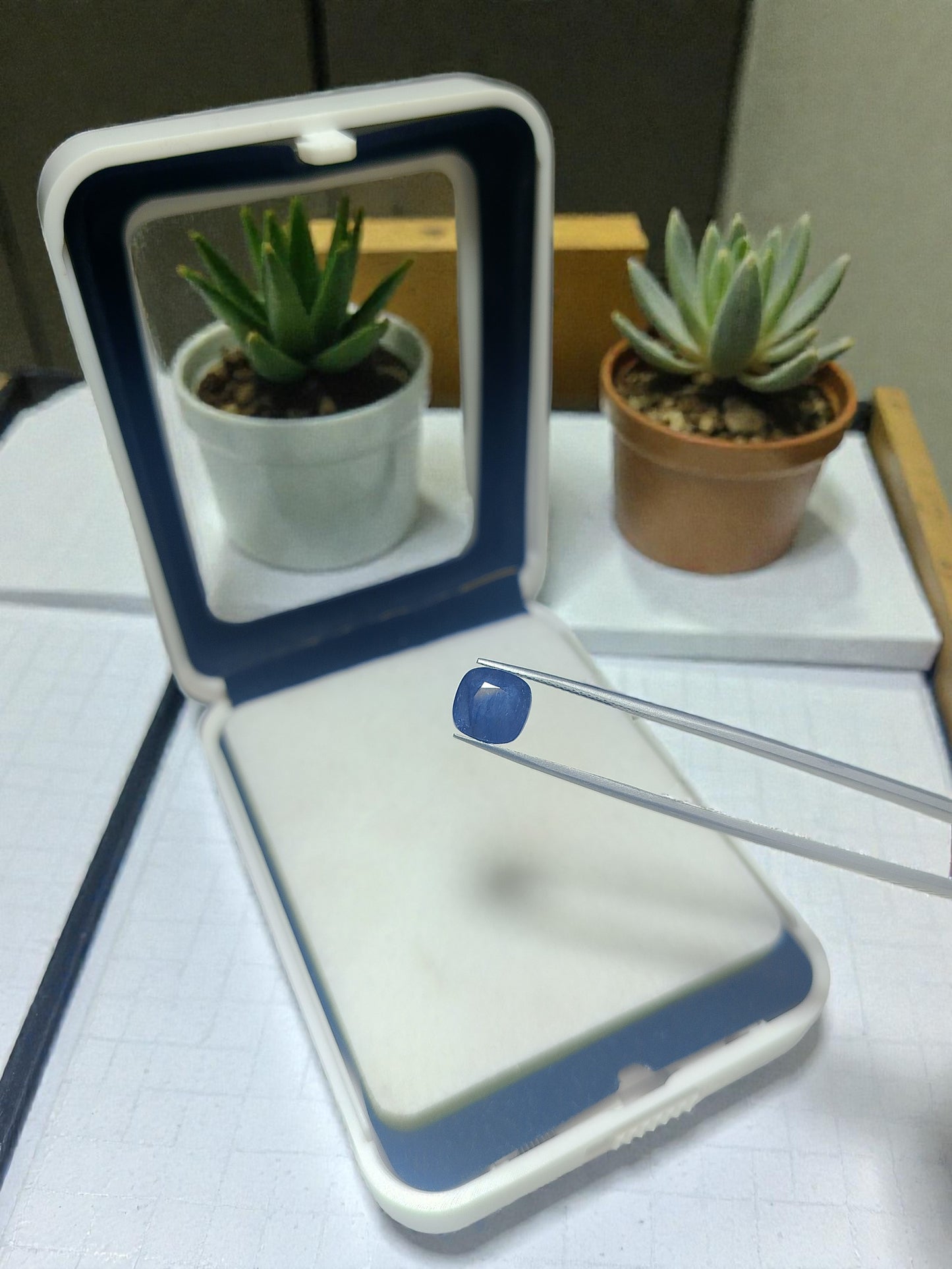 Blue Sapphire - Neelam