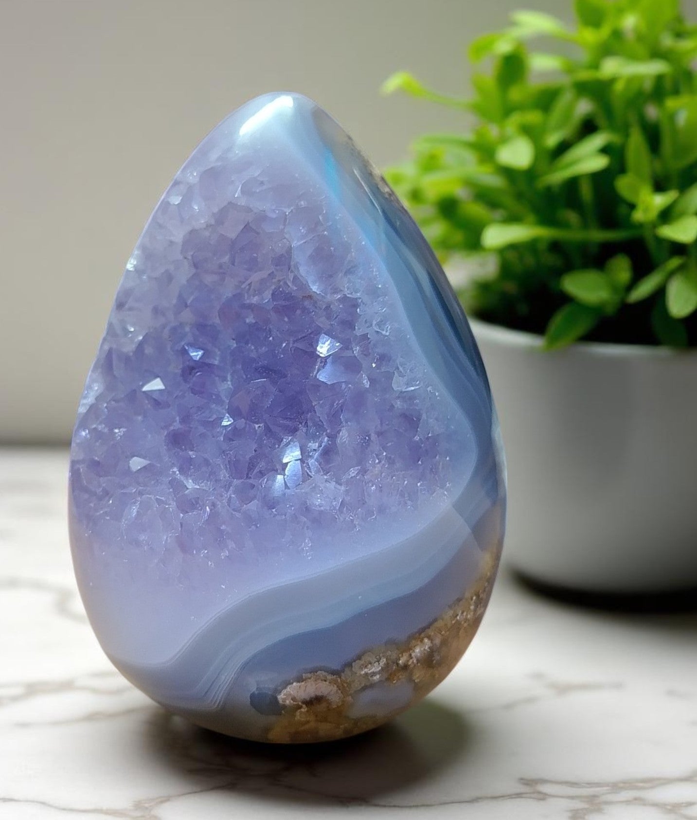 Agate Geode