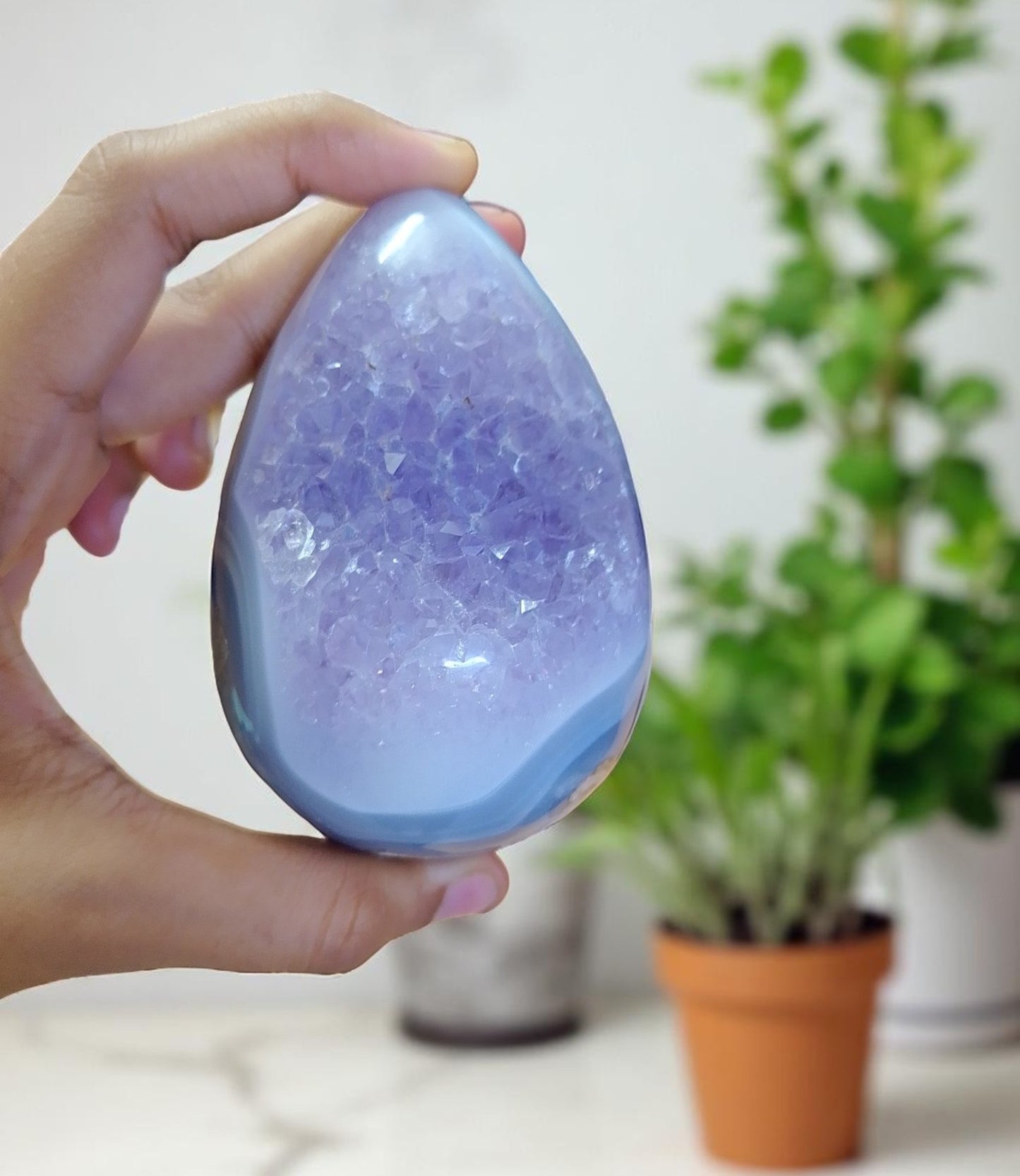 Agate Geode