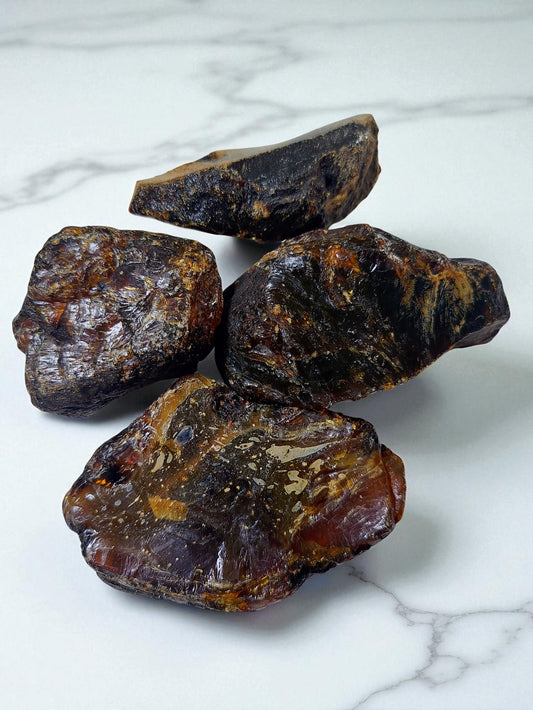 Natural Amber Rough
