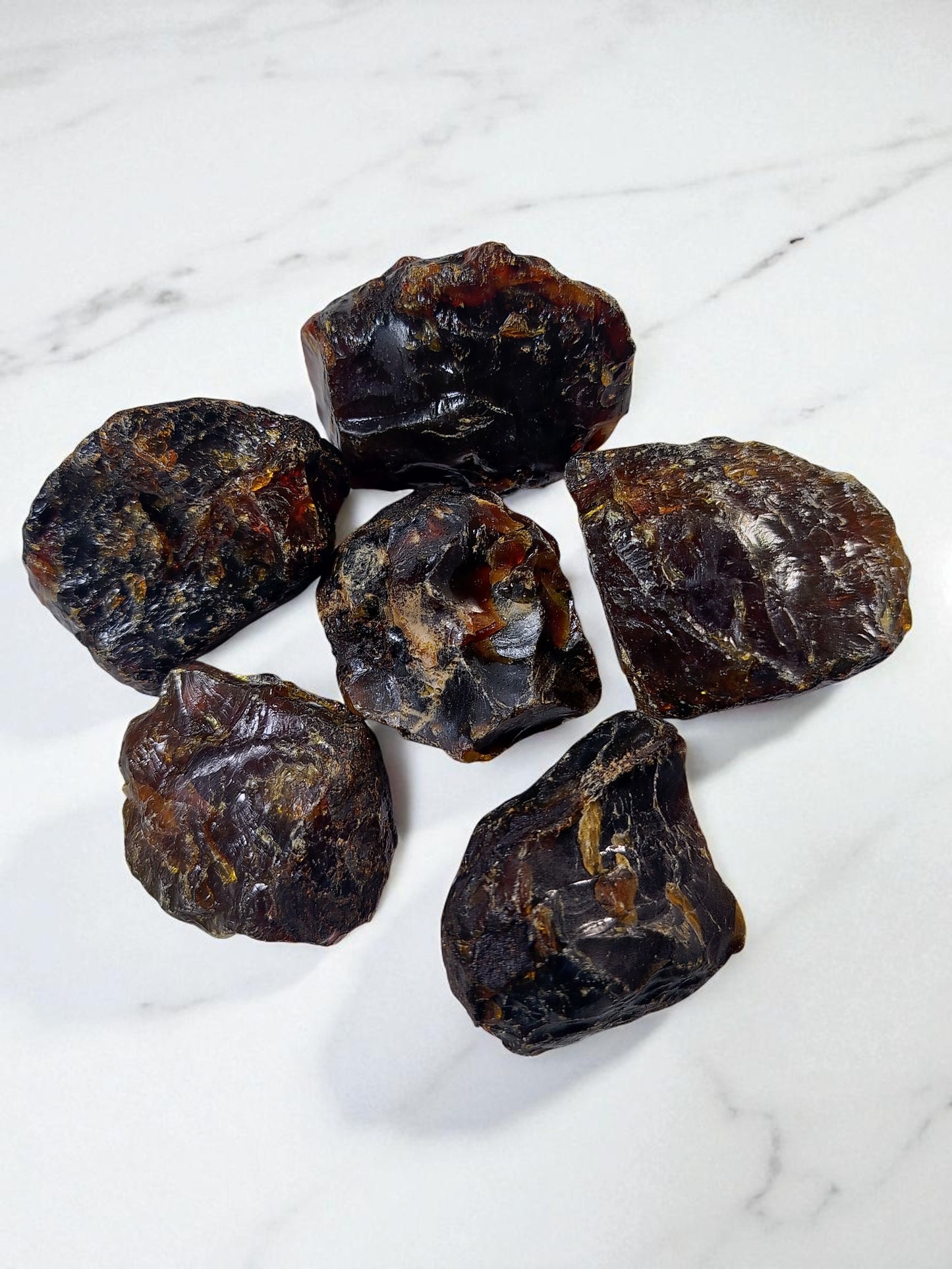 Natural Amber Rough