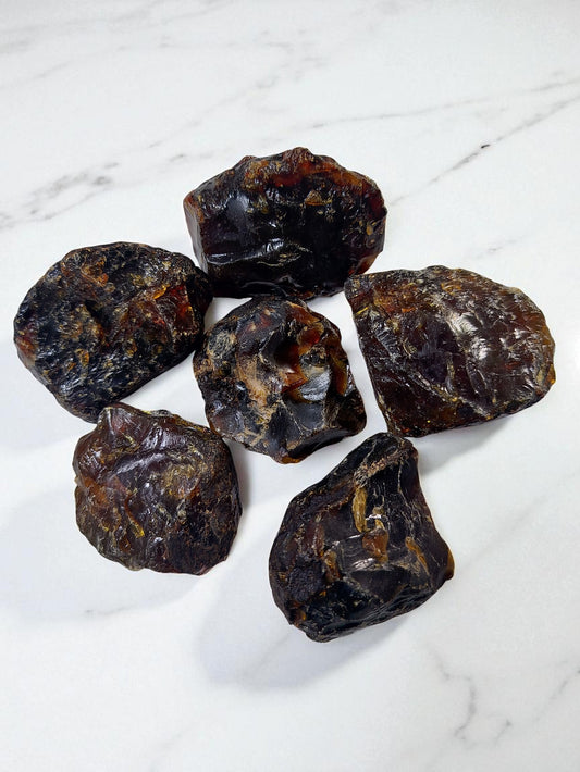 Natural Amber Rough