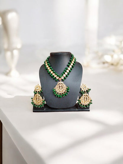 Necklace Set with Earrings