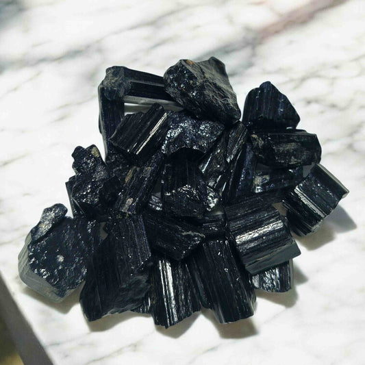 Black Tourmaline Stone