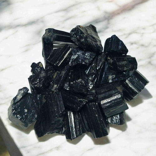 Black Tourmaline Stone