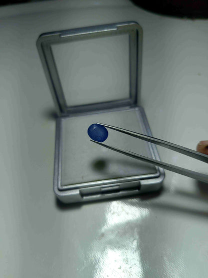 Natural Blue Sapphire - Neelam