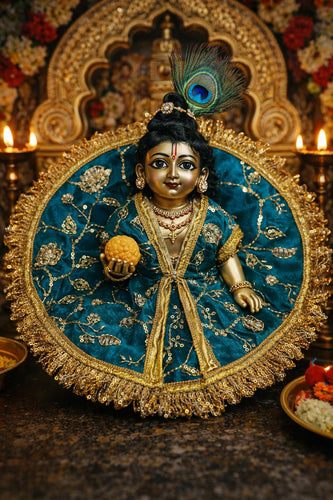 Poshak for Kanha