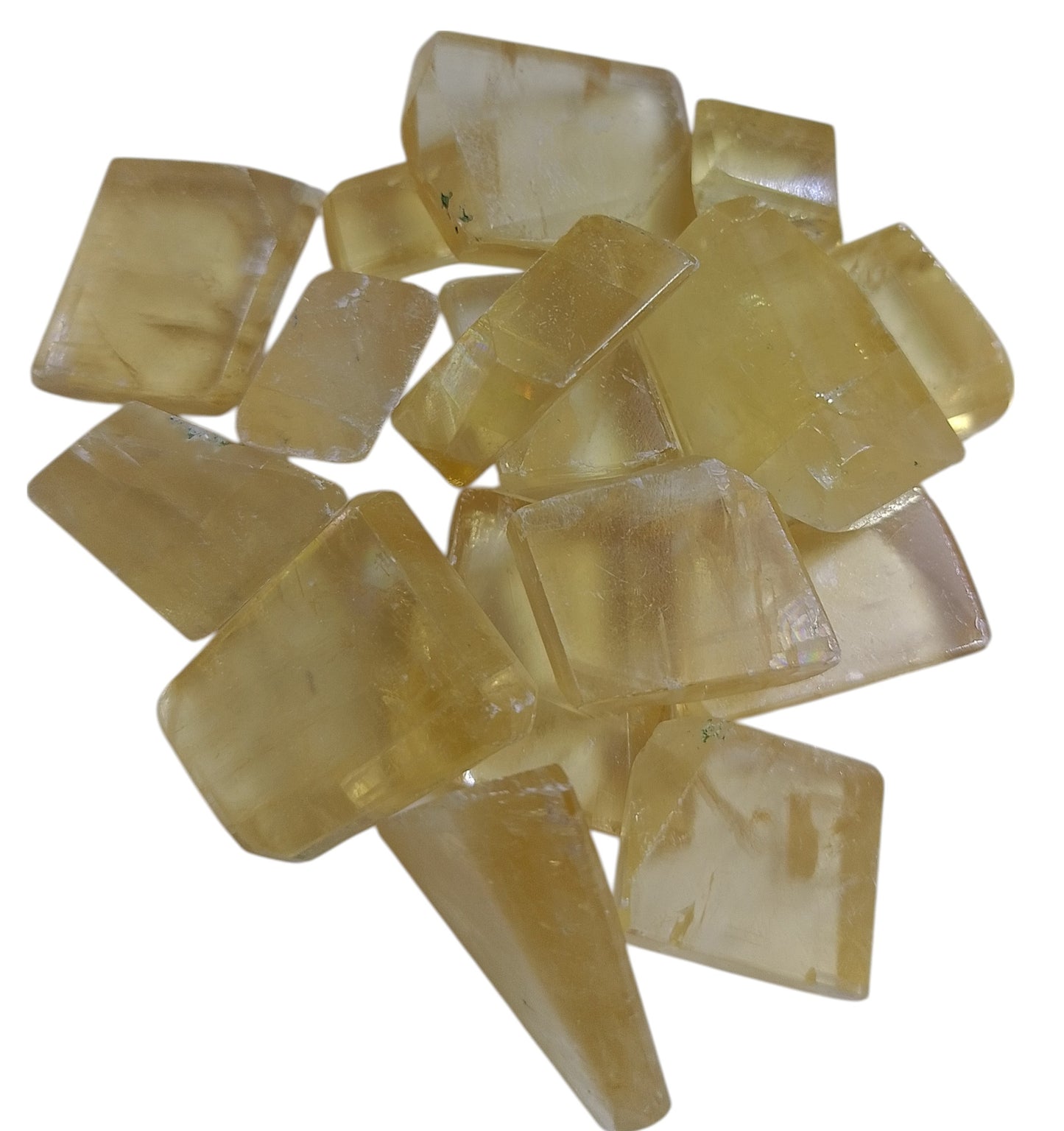 Calcite Slices