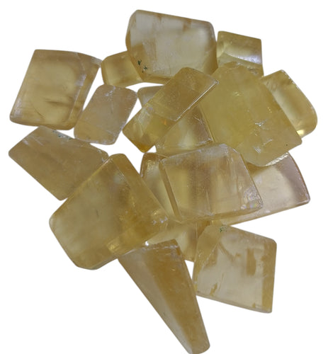 Calcite Slices