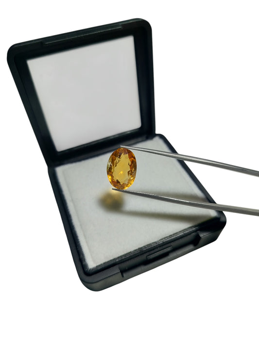 Natural Citrine
