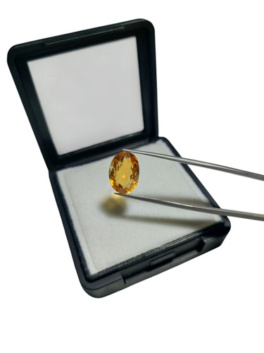 Natural Citrine