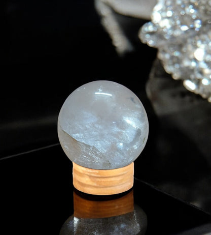 Crystal Sphere