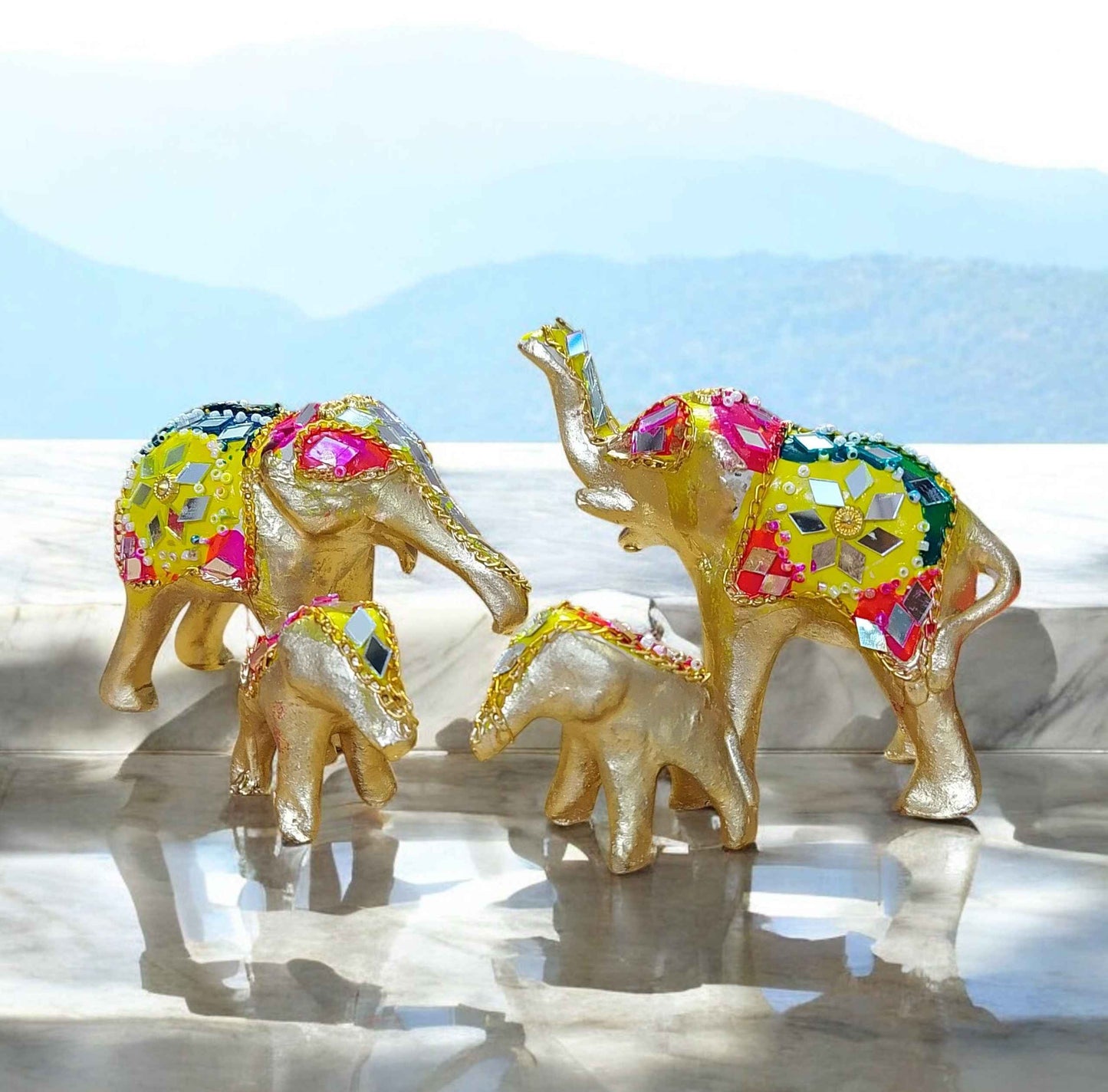 Handcrafted Elephant