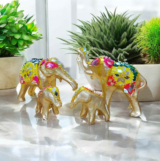 Handcrafted Elephant