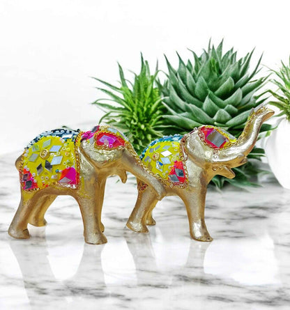 Handcrafted Elephant