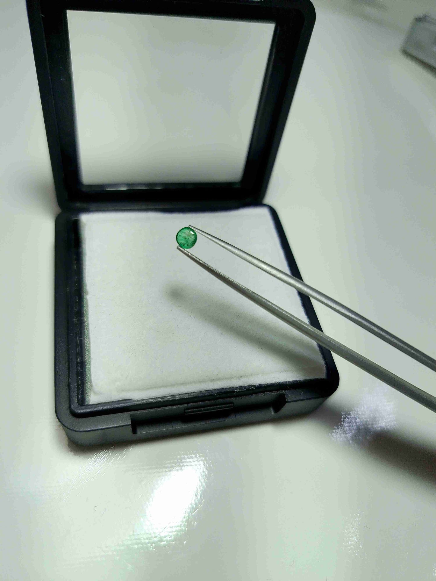 Natural Emerald Gemstone - Panna