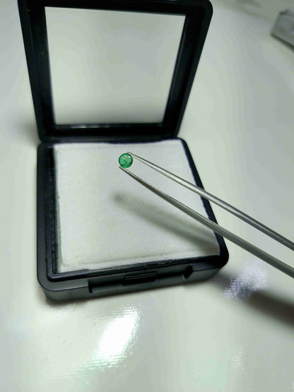 Natural Emerald Gemstone - Panna