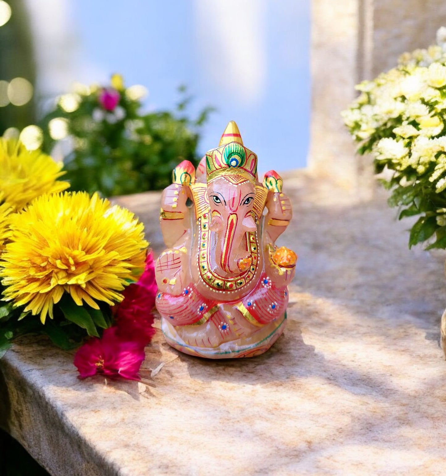 Ganesh Ji Idol