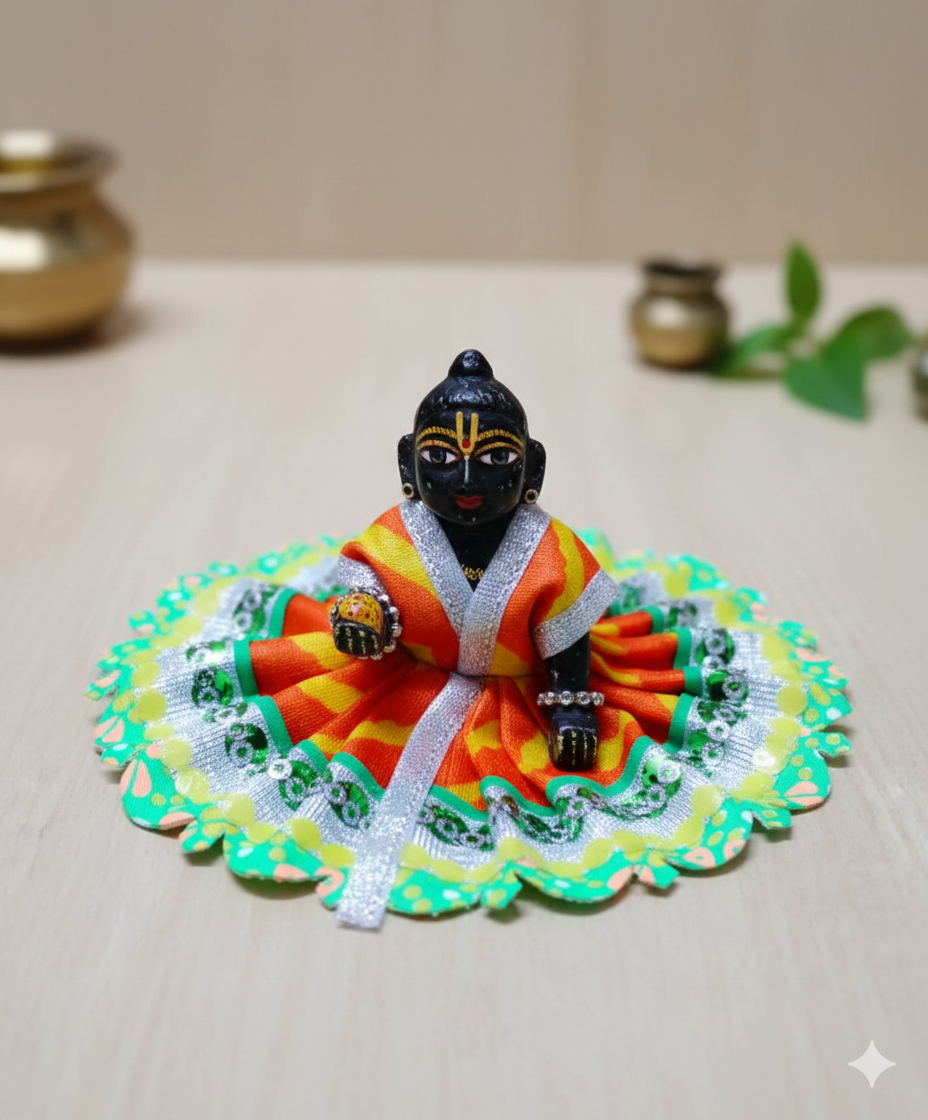 Laddu Gopal Ji Poshak