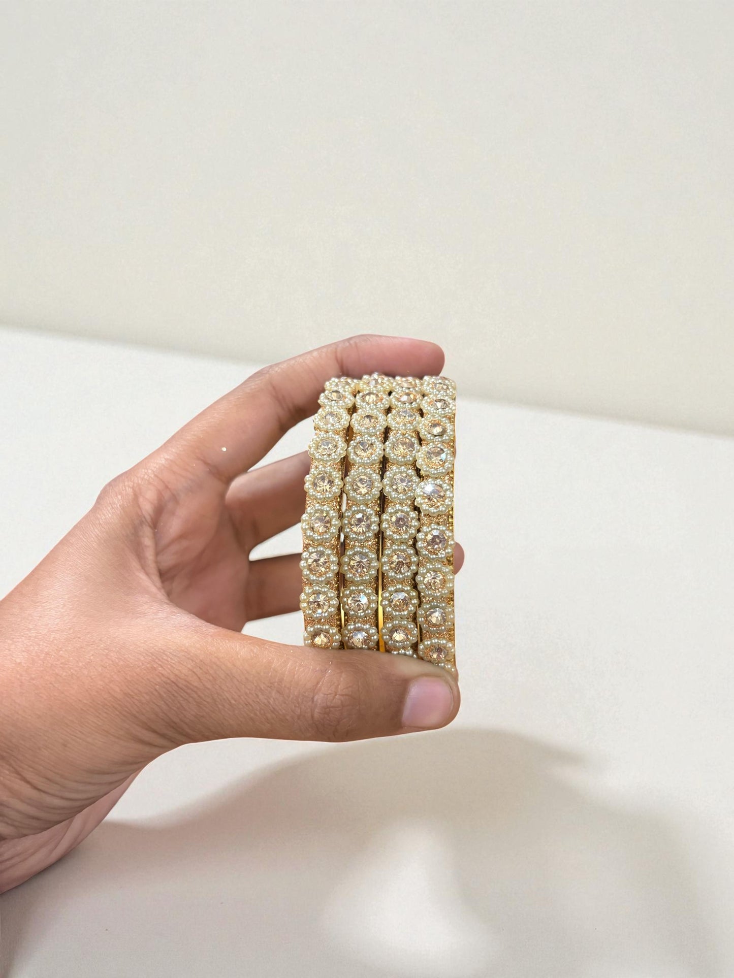 Golden Bangle for Women