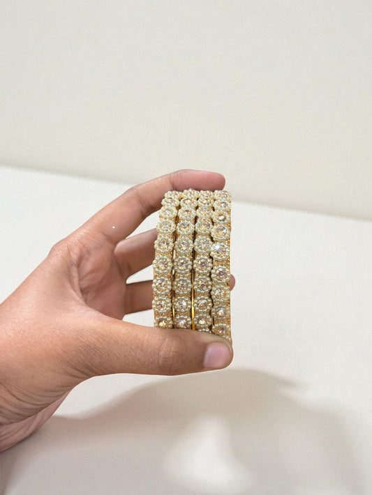 Golden Bangle for Women