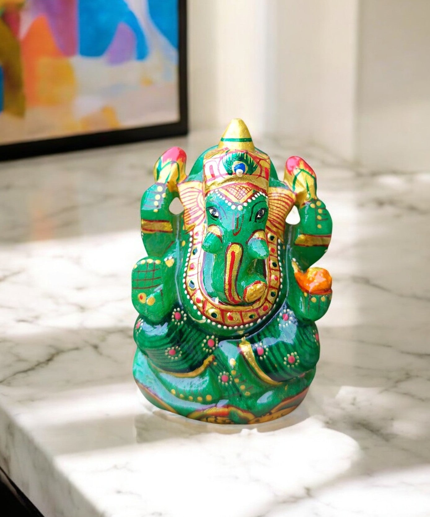 Ganesh Ji Idol