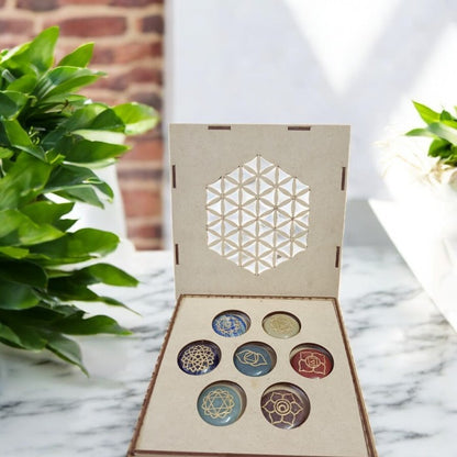 Seven Chakra Box