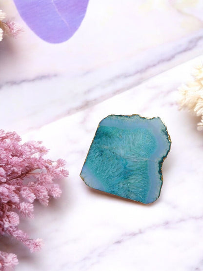 Gemstone Coaster