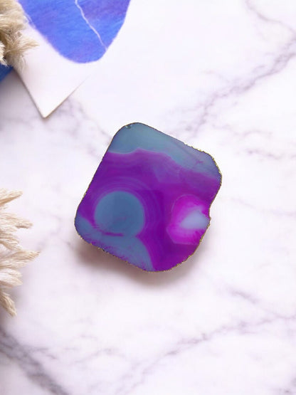 Gemstone Coaster