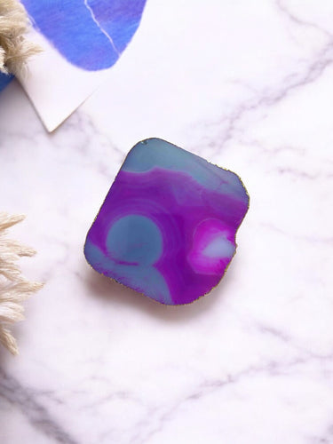 Gemstone Coaster