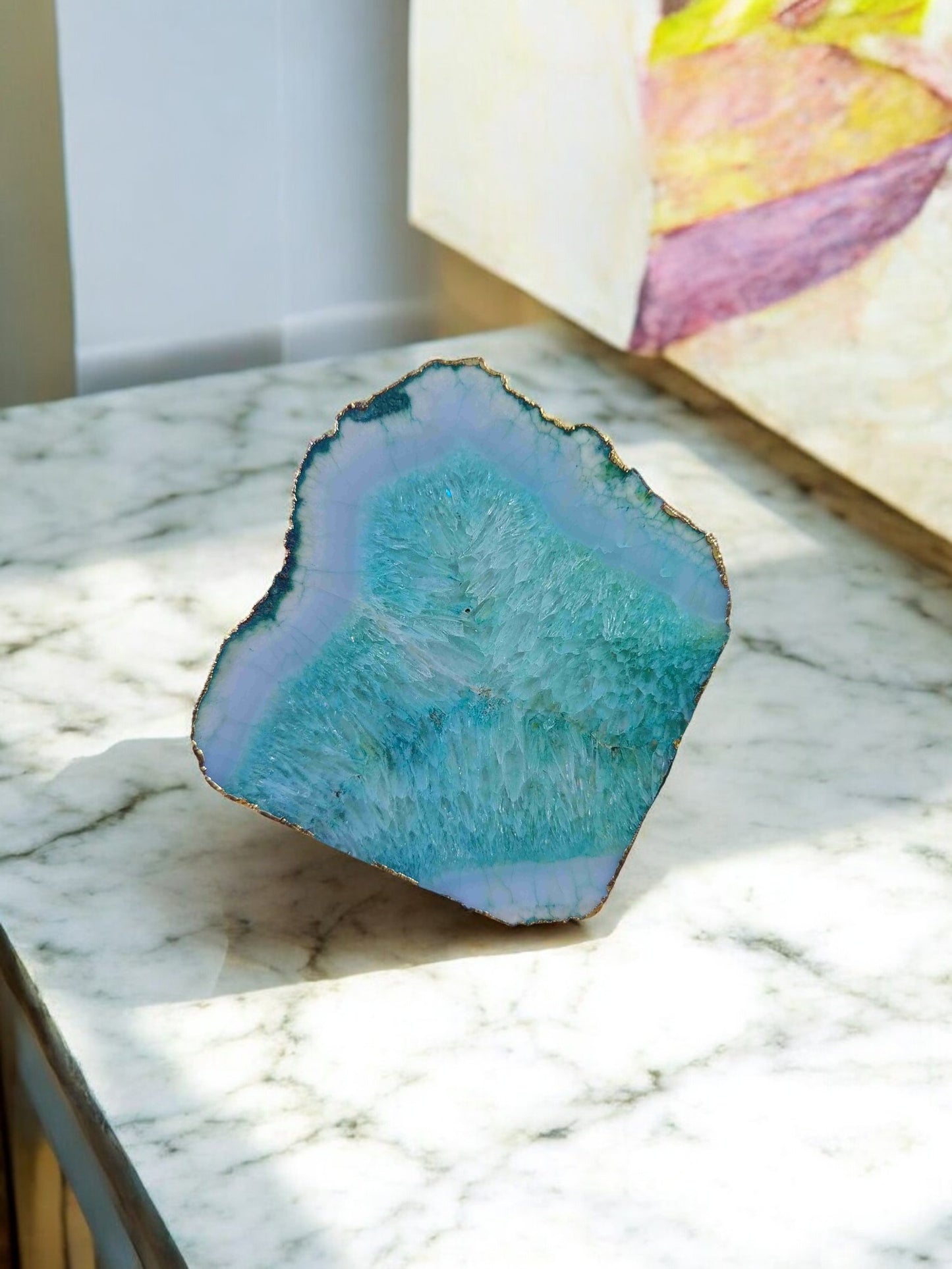 Gemstone Coaster