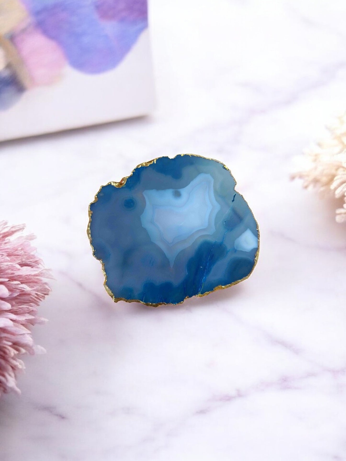 Gemstone Coaster