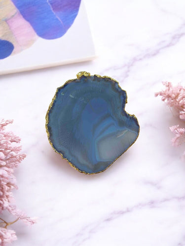 Gemstone Coaster