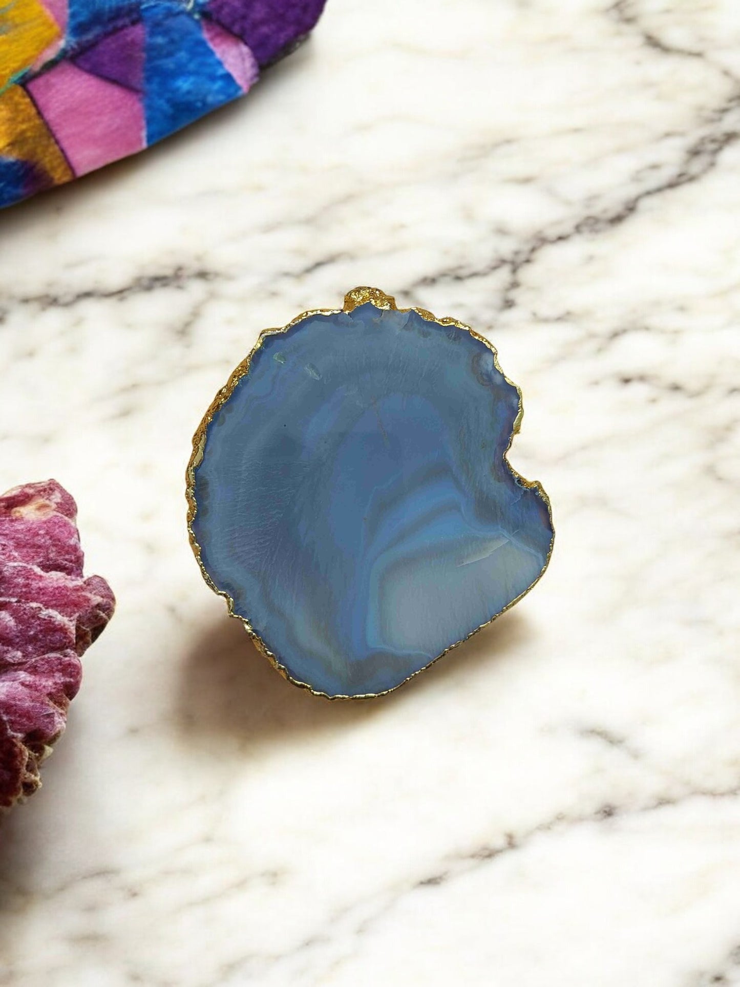 Gemstone Coaster