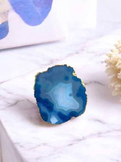 Gemstone Coaster