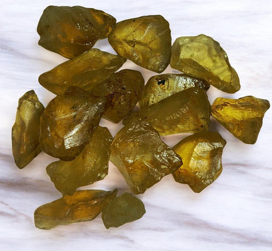 Citrine Rough