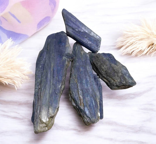 Blue Kyanite Rough