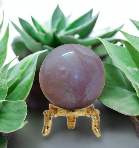 Rose Quartz Sphere
