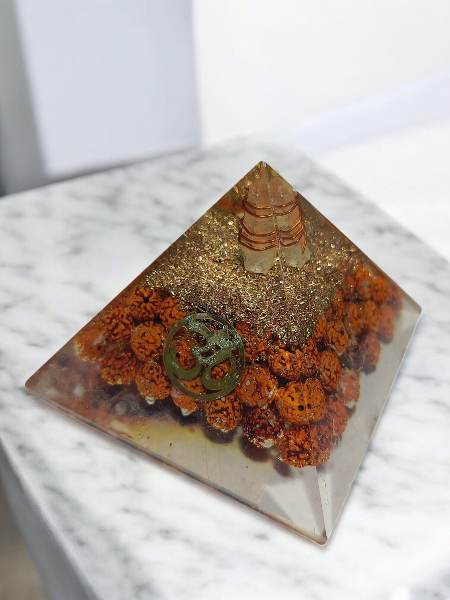 Energy Pyramid
