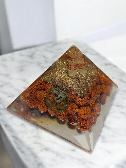 Energy Pyramid