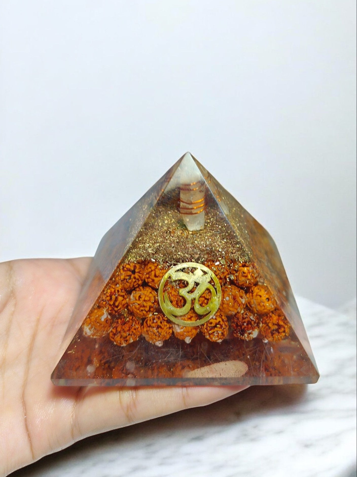 Energy Pyramid