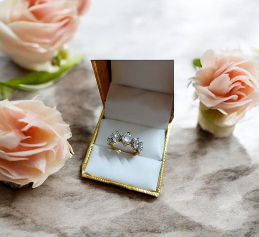 Modern Finger Ring