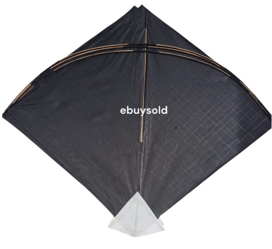 Black Patang Pack of 10