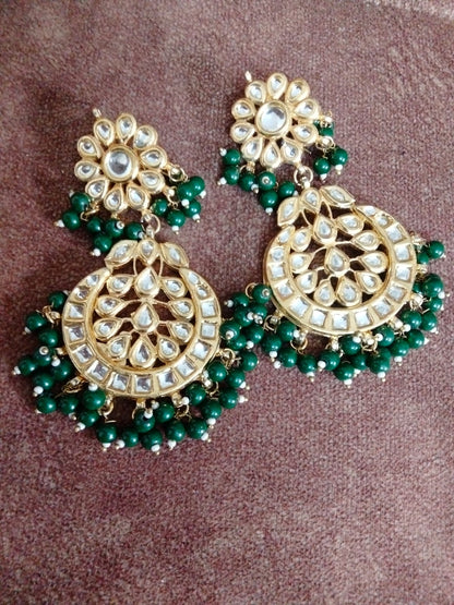 Necklace Set with Earrings