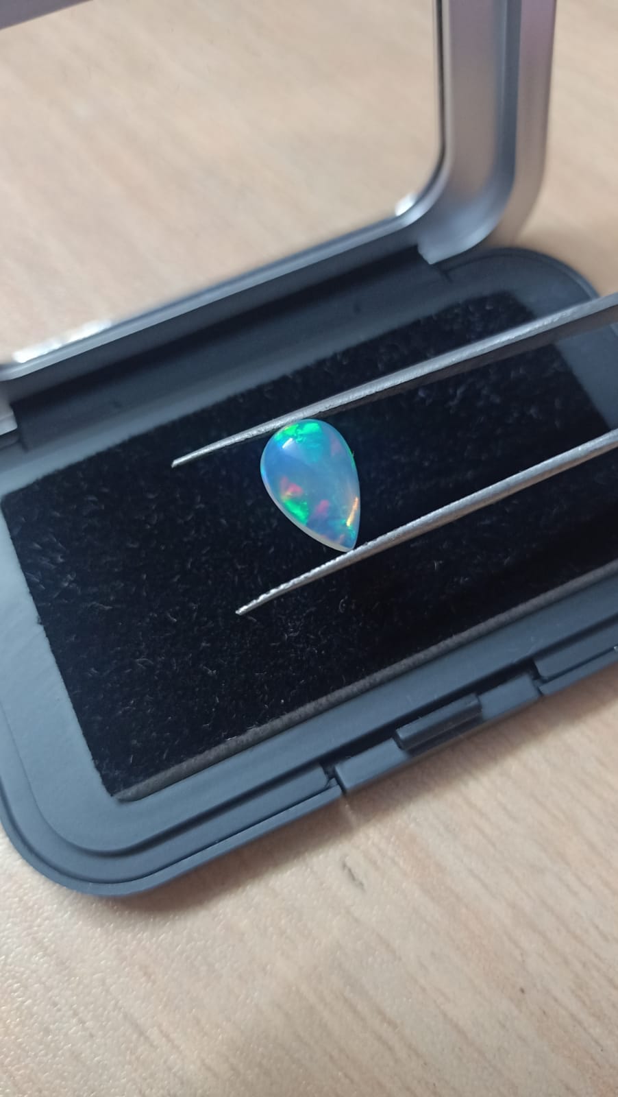 Top Quality Opal Cabochon 1.62 Cts Pear shaped