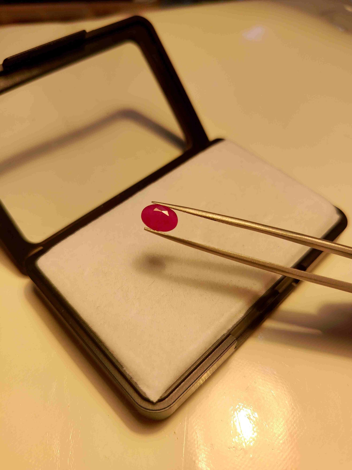 Natural Ruby - Manik