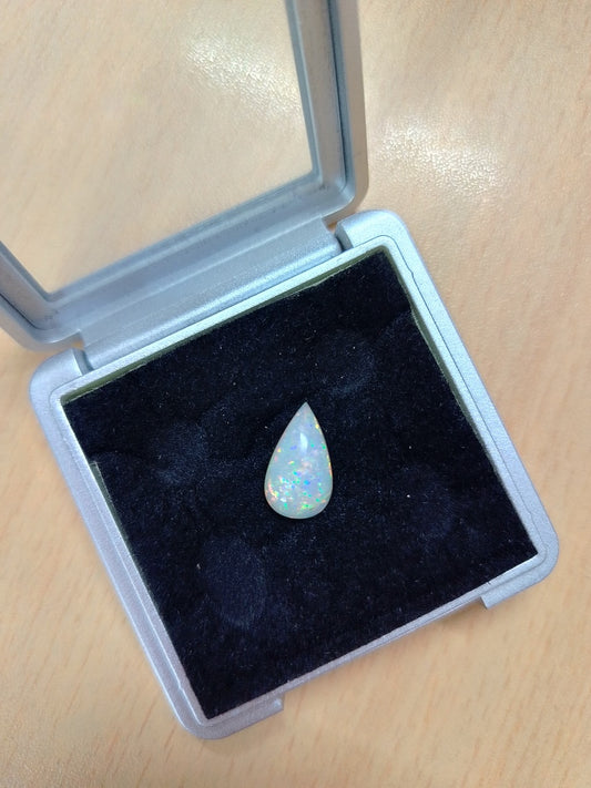 Pear Shape Opal Cabochon AAA Quality Best for Jewellery Making OPL005